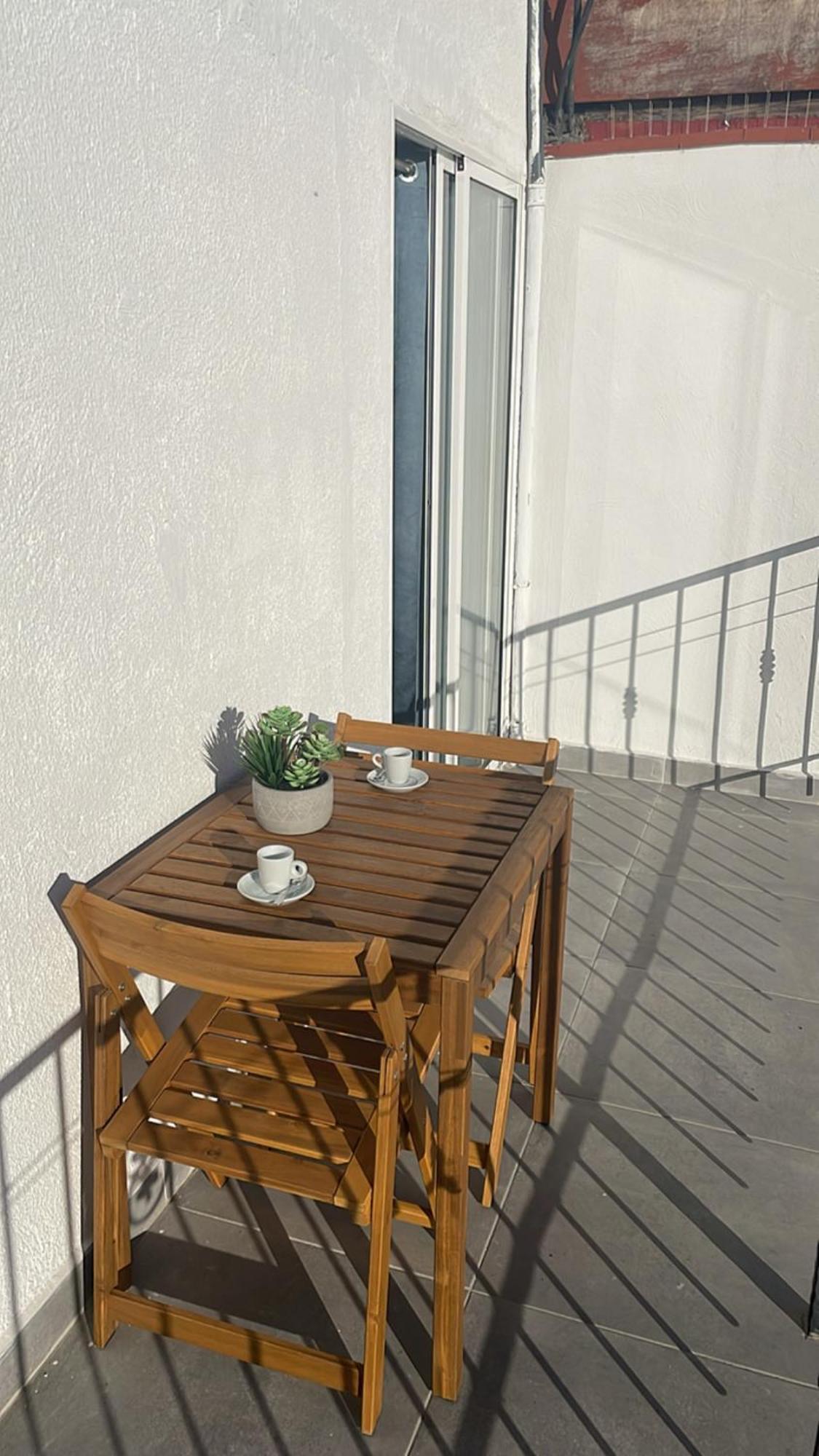 Ferienwohnung La Casita De Bonnie La Tejita Exterior foto
