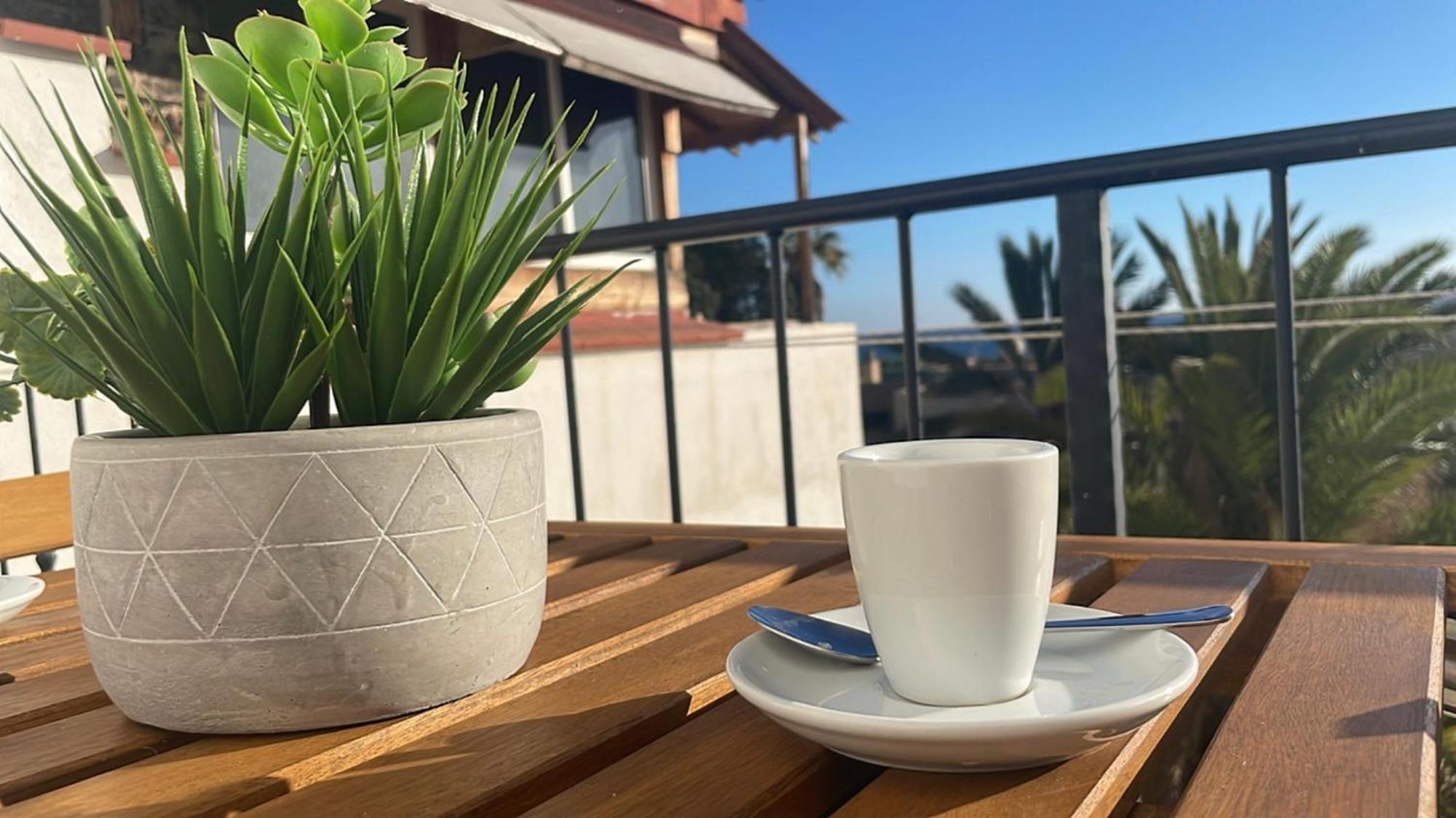 Ferienwohnung La Casita De Bonnie La Tejita Exterior foto