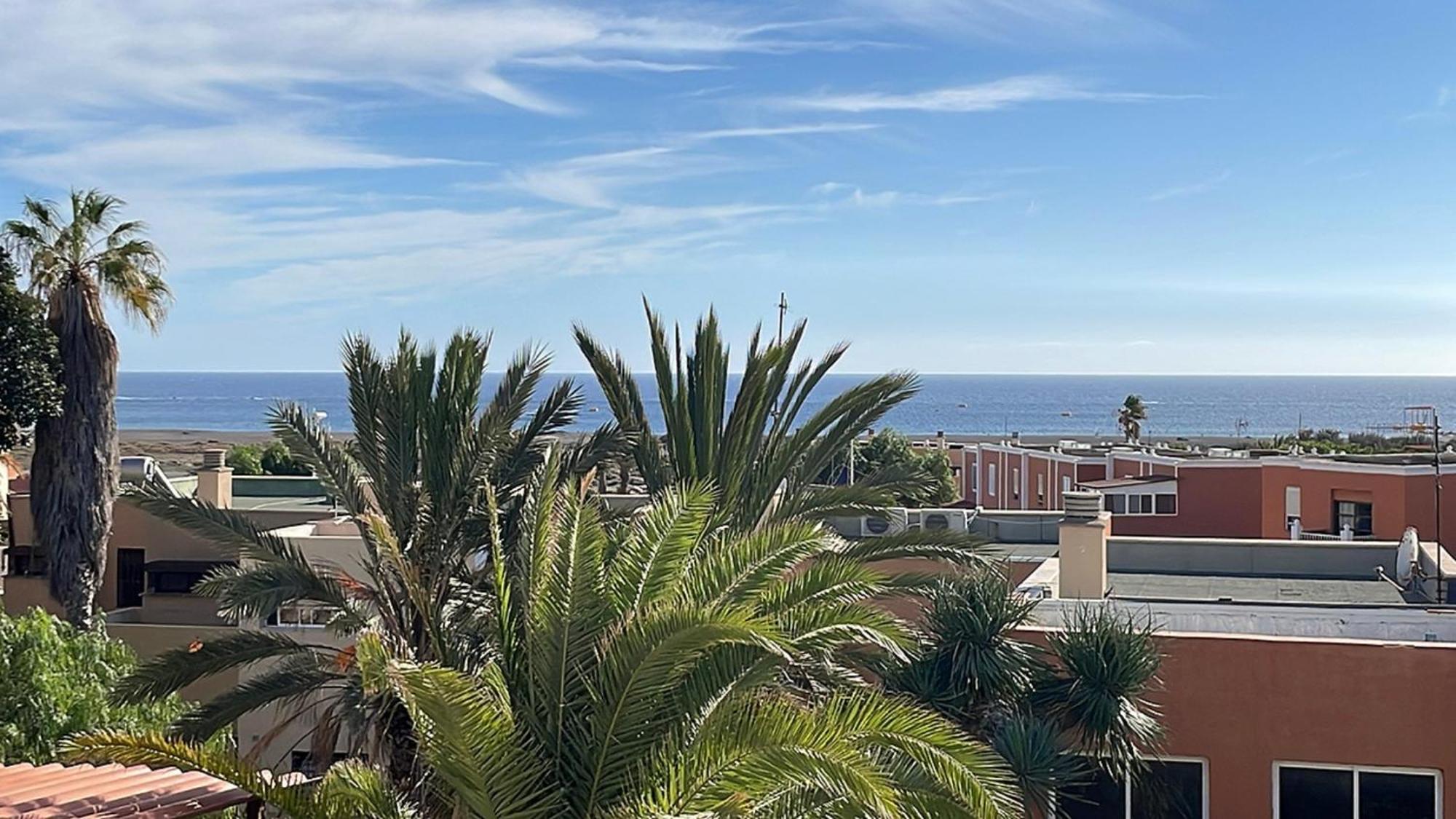 Ferienwohnung La Casita De Bonnie La Tejita Exterior foto