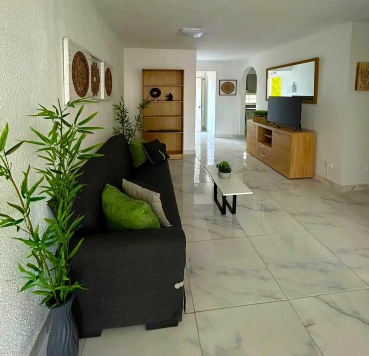 Ferienwohnung La Casita De Bonnie La Tejita Exterior foto